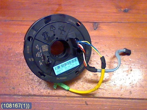 Kontaktrolle airbag - airbag,
