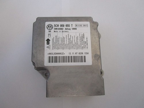 Airbagsteuergerät sensor - airbagsteuergerät,
