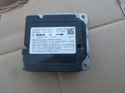 Fiat doblo 263 airbag - doblo,