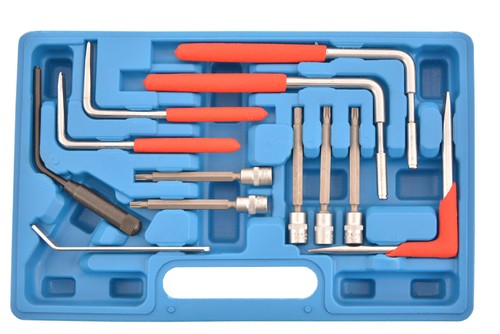 Airbag werkzeug set - airbag,