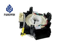 Schleifring Wickelfeder für