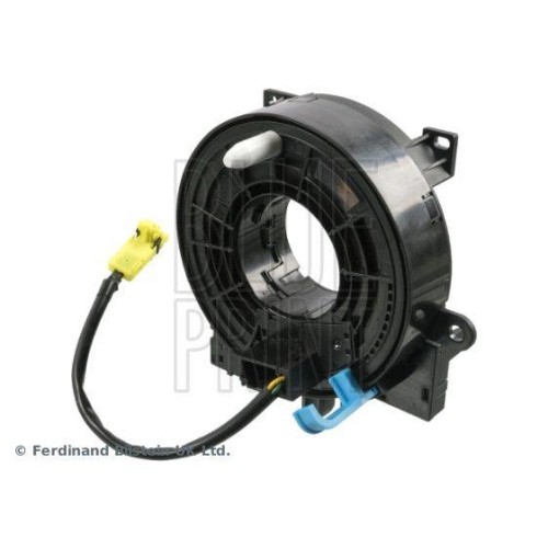 Wickelfeder airbag blue print - airbag,