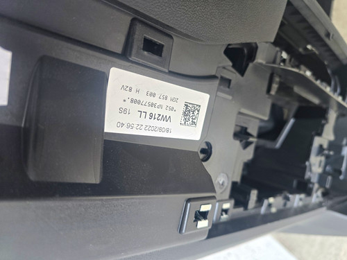 Tcross airbag sensor - airbag,