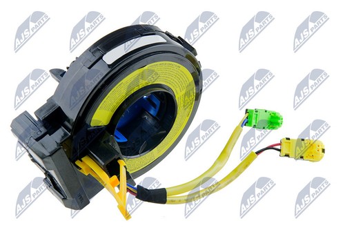 Nty wickelfeder airbag - wickelfeder,