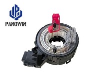 Schleifring Wickelfeder für