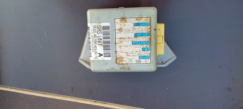 Srs airbag steuergerät - airbag,