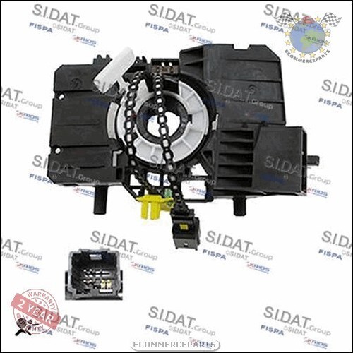 Wickelfeder airbag sidat - wickelfeder,