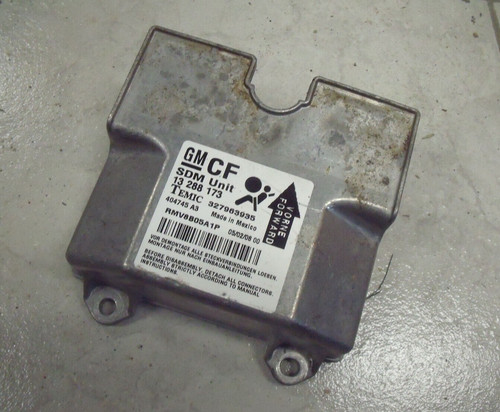 Airbag steuergerät opel - steuergerät,