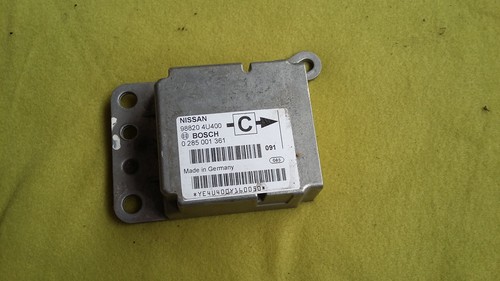 Steuergerät airbag - steuergerät,