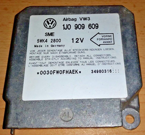 Audi seat skoda airbagmodul - vw,