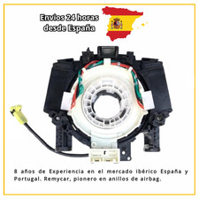 RING AIRBAG NISSAN QASHQAI