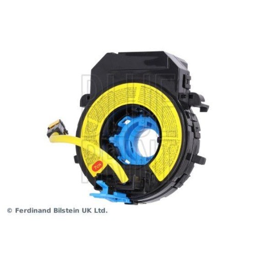 Wickelfeder airbag blue print - airbag,