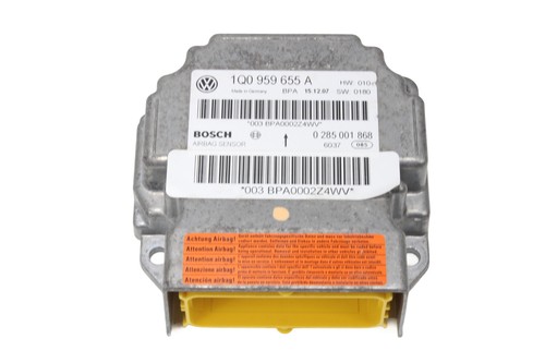 Airbagsteuergerät 1q0959655a - airbagsteuergerät,